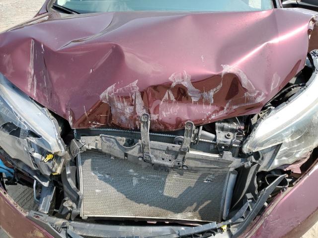 Photo 12 from auction – 2014 HONDA CR-V LX with VIN 5J6RM4H36EL099571