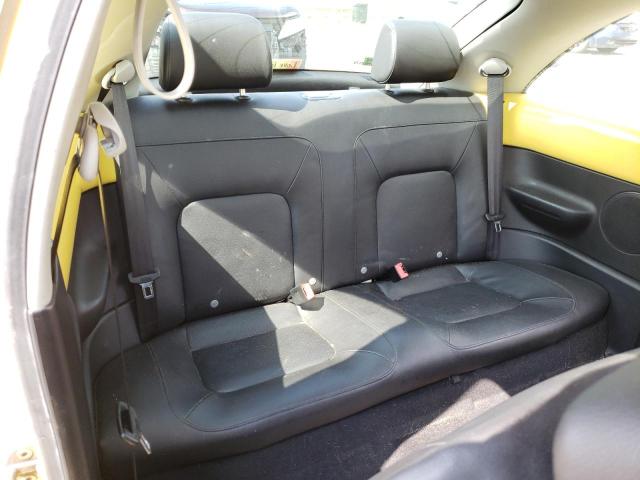 Photo 10 from auction – 2010 VOLKSWAGEN BEETLE with VIN 3VWPG3AG5AM006573