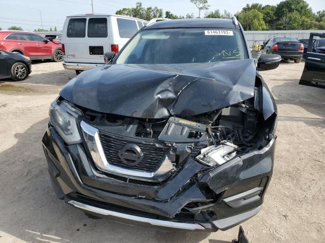 Photo 5 from auction – 2017 NISSAN ROGUE S with VIN KNMAT2MT1HP530296