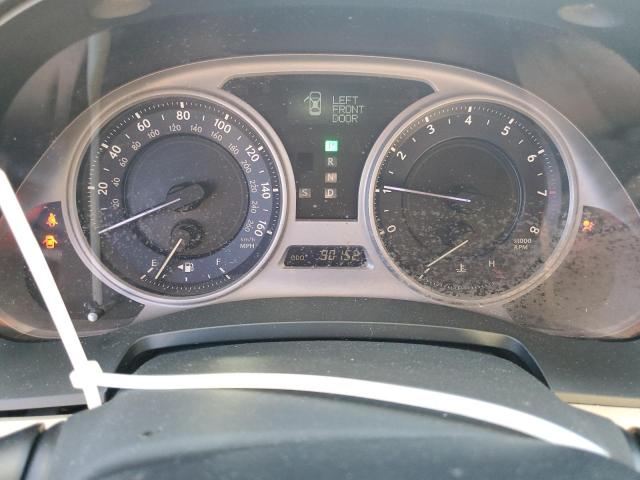 Photo 9 from auction – 2008 LEXUS IS 250 with VIN JTHBK262985059617