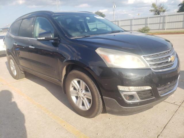 Photo 4 from auction – 2014 CHEVROLET TRAVERSE L with VIN 1GNKVHKD1EJ345135