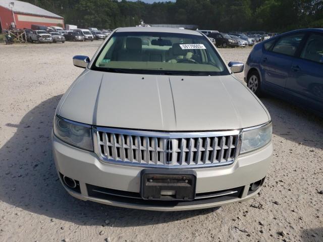 Photo 5 from auction – 2008 LINCOLN MKZ with VIN 3LNHM26T48R660330