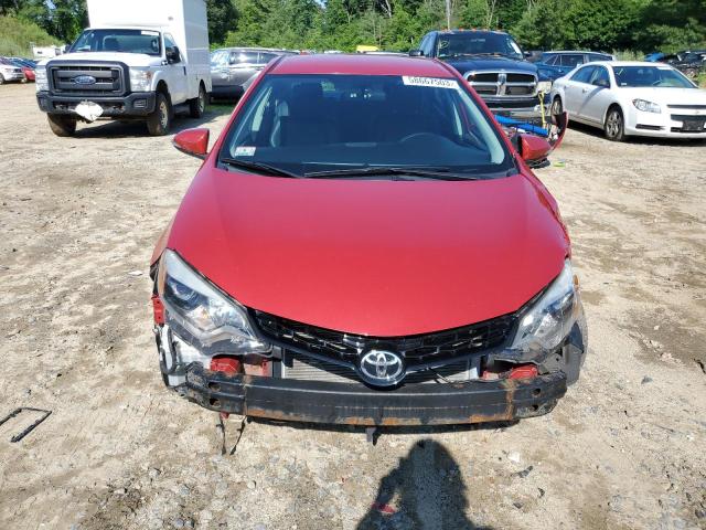 Photo 5 from auction – 2014 TOYOTA COROLLA L with VIN 2T1BURHE1EC093092