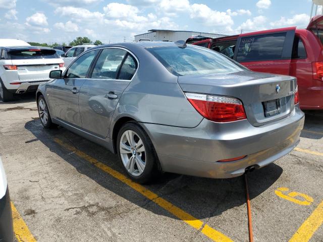Photo 2 from auction – 2008 BMW 528 XI with VIN WBANV13508BZ47587