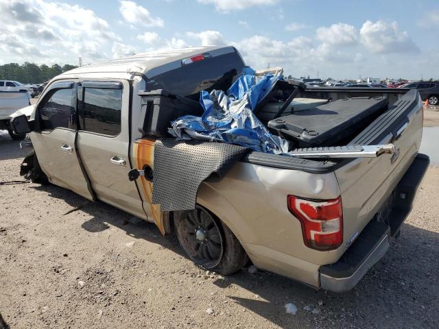 Photo 2 from auction – 2018 FORD F150 SUPER with VIN 1FTEW1CP4JKC13641
