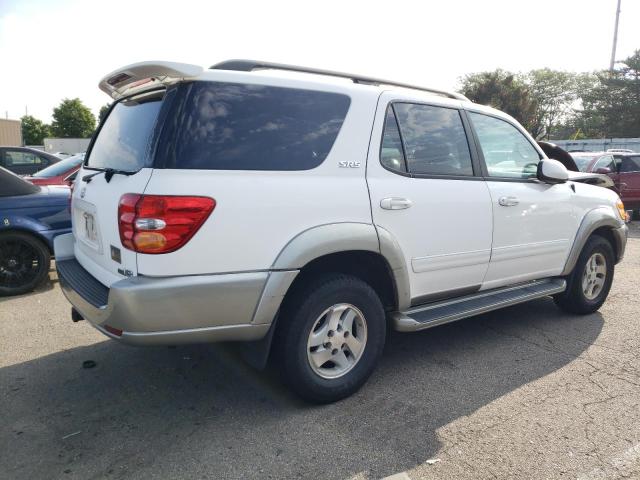 Photo 3 from auction – 2003 TOYOTA SEQUOIA SR with VIN 5TDZT34A03S204530