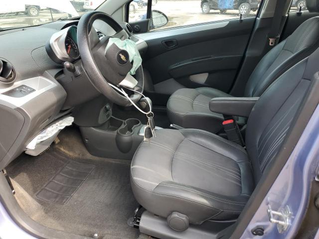 Photo 7 from auction – 2015 CHEVROLET SPARK LS with VIN KL8CB6S94FC754038