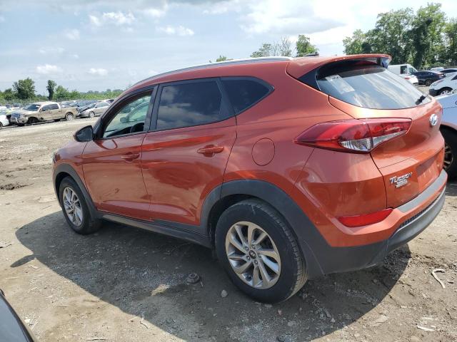 Photo 2 from auction – 2016 HYUNDAI TUCSON LIM with VIN KM8J33A49GU026366