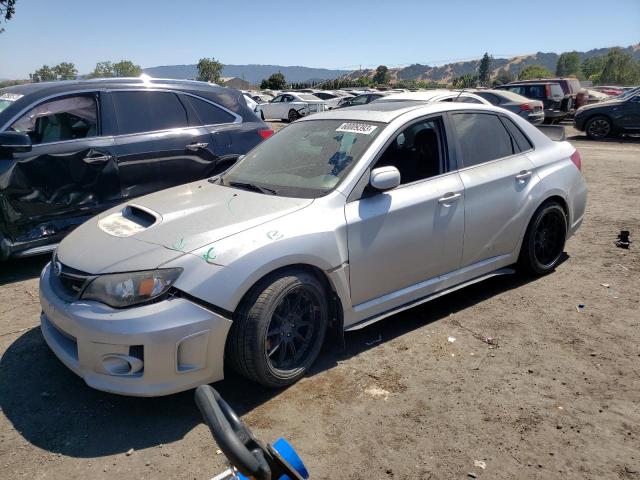 SUBARU IMPREZA WR 2011 with VIN JF1GV7F68BG515669 - Photo from auction
