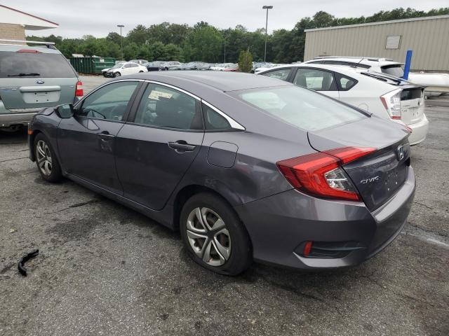 Photo 2 from auction – 2016 HONDA CIVIC LX with VIN 19XFC2F50GE233796