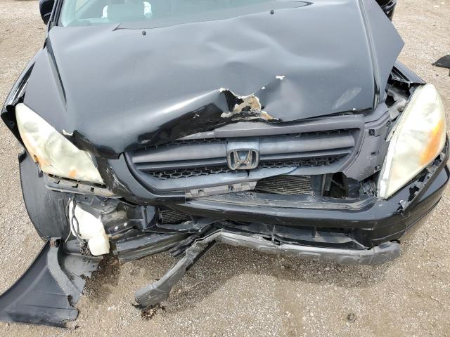 Photo 12 from auction – 2003 HONDA PILOT EX with VIN 2HKYF18403H614195
