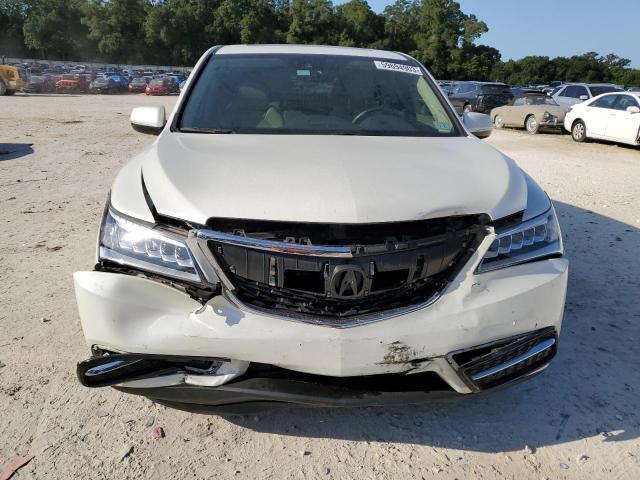 Фото 5 с аукциона – 2016 ACURA MDX TECHNO с VIN 5FRYD4H43GB019786