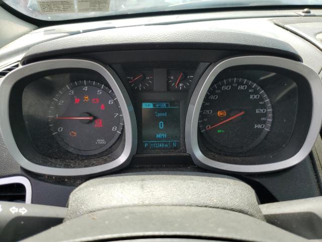 Photo 9 from auction – 2016 CHEVROLET EQUINOX LT with VIN 2GNALCEK3G6120505