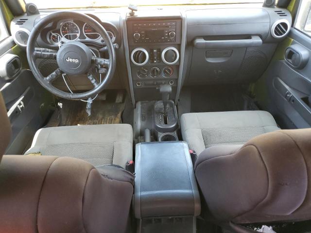 Photo 8 from auction – 2008 JEEP WRANGLER U with VIN 1J4GB591X8L513097