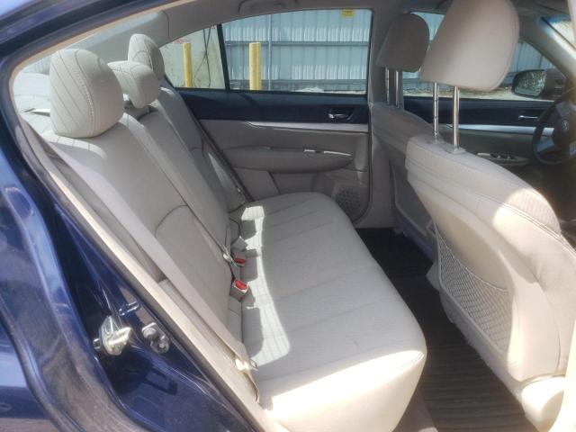 Photo 10 from auction – 2011 SUBARU LEGACY 2.5 with VIN 4S3BMBC62B3254299