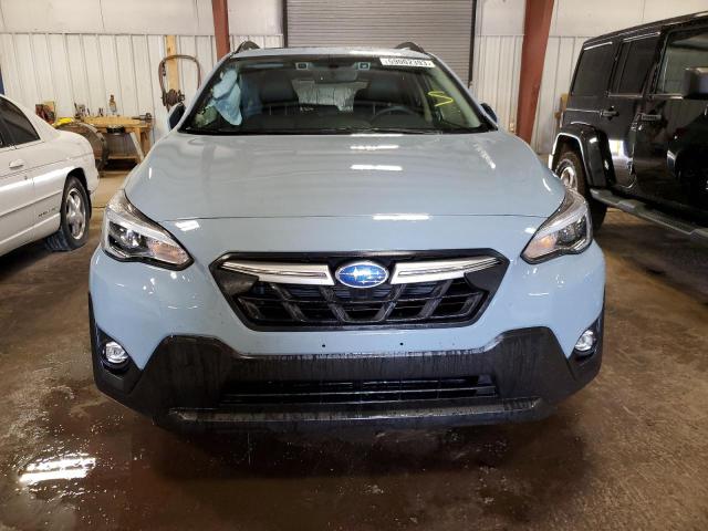 Photo 5 from auction – 2022 SUBARU CROSSTREK with VIN JF2GTHNC9N8231142