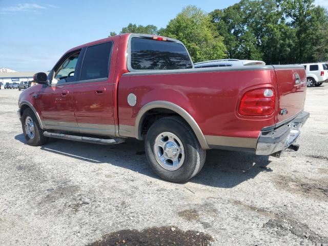 Photo 2 from auction – 2002 FORD F150 SUPER with VIN 1FTRW07682KD06094