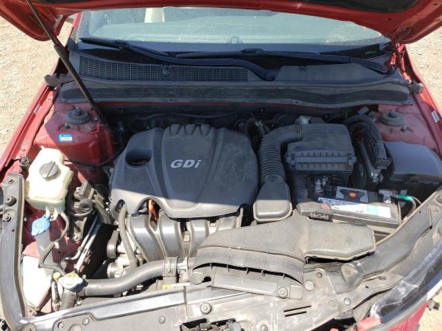Photo 11 from auction – 2015 KIA OPTIMA EX with VIN 5XXGN4A71FG416584