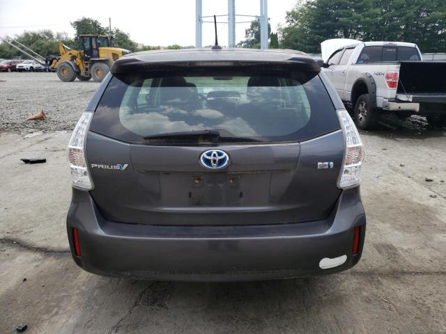 Photo 6 from auction – 2012 TOYOTA PRIUS V with VIN JTDZN3EU0C3040877