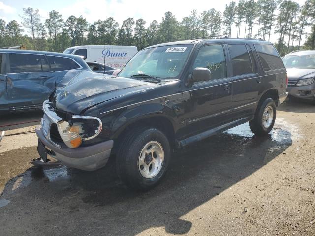 FORD EXPLORER 1997 with VIN 1FMDU32X3VUD21432 - Photo from auction