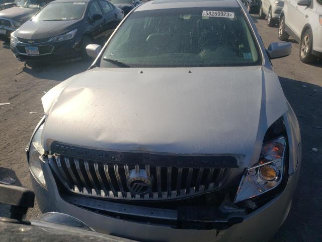 Photo 5 from auction – 2010 MERCURY MILAN PREM with VIN 3MEHM0JG0AR633147