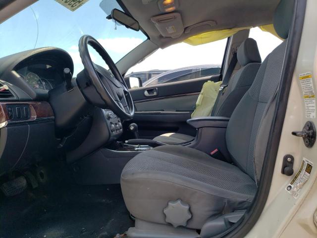 Photo 7 from auction – 2009 MITSUBISHI GALANT ES with VIN 4A3AB36F99E003309