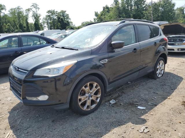 FORD ESCAPE SE 2013 with VIN 1FMCU0GX0DUC42317 - Photo from auction