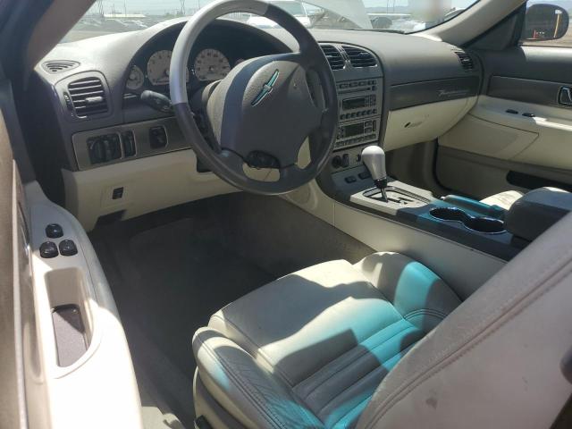 Photo 8 from auction – 2005 FORD THUNDERBIR with VIN 1FAHP69A85Y104683