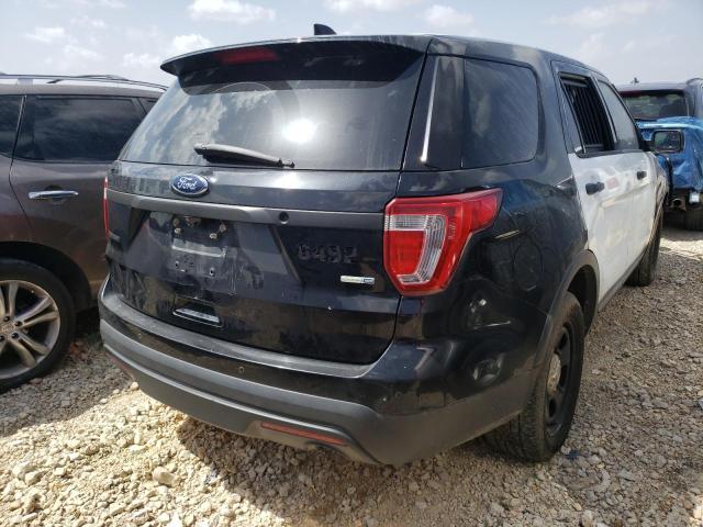 Photo 3 from auction – 2017 FORD EXPLORER P with VIN 1FM5K8AR2HGA36492