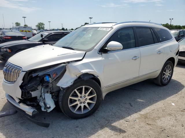 BUICK ENCLAVE 2014 with VIN 5GAKVBKD1EJ243048 - Photo from auction