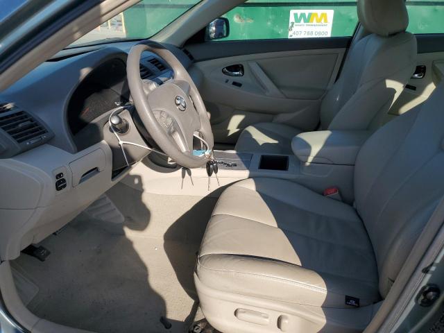 Photo 7 from auction – 2009 TOYOTA CAMRY BASE with VIN 4T1BE46K09U820557