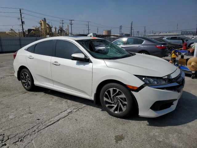 Photo 4 from auction – 2017 HONDA CIVIC EX with VIN 2HGFC2F71HH542217