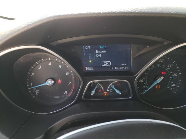 Photo 9 from auction – 2014 FORD FOCUS SE with VIN 1FADP3F22EL155975
