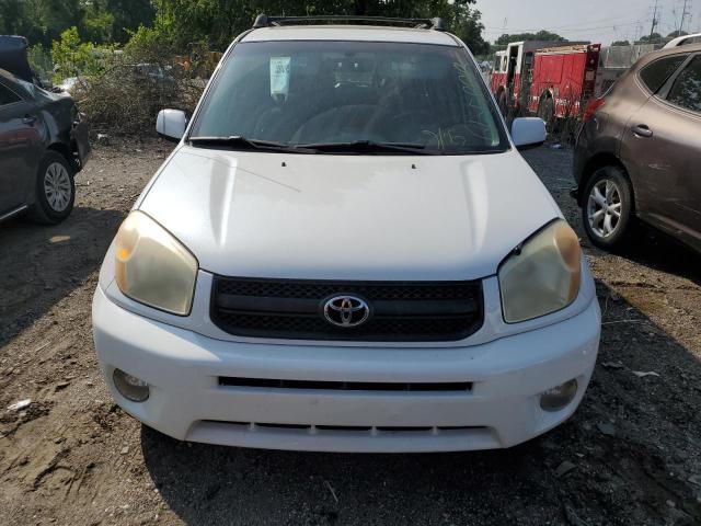 Photo 5 from auction – 2005 TOYOTA RAV4 with VIN JTEGD20V550073264