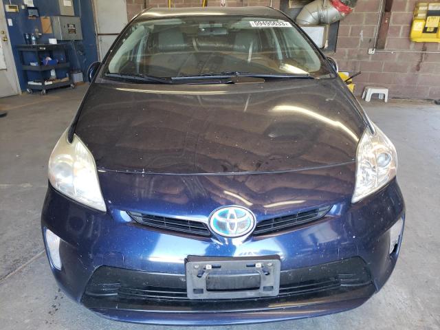 Photo 5 from auction – 2013 TOYOTA PRIUS with VIN JTDKN3DU9D1690503