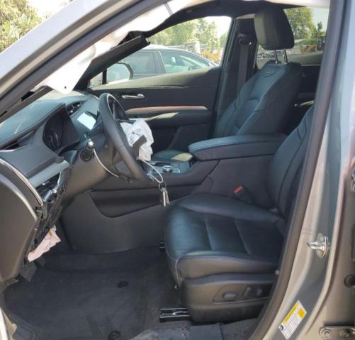 Photo 7 from auction – 2023 CADILLAC XT4 PREMIU with VIN 1GYFZDR4XPF109841