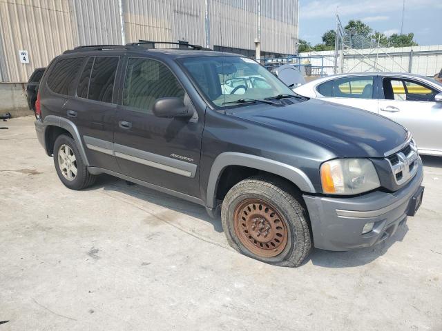 Photo 4 from auction – 2006 ISUZU ASCENDER S with VIN 4NUDT13S162700963