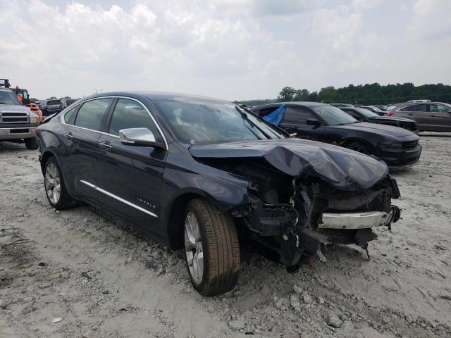 Photo 4 from auction – 2014 CHEVROLET IMPALA LTZ with VIN 2G1145SLXE9213170