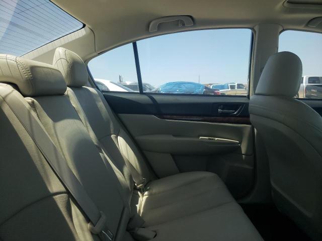 Photo 10 from auction – 2014 SUBARU LEGACY 2.5 with VIN 4S3BMBL62E3032883