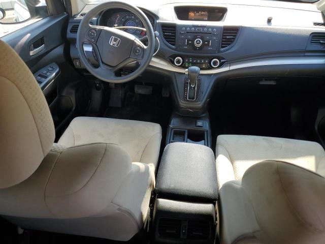 Photo 8 from auction – 2016 HONDA CR-V SE with VIN 5J6RM3H40GL008932