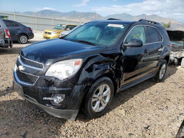 CHEVROLET EQUINOX LT 2013 with VIN 2GNFLNEK5D6294055 - Photo from auction