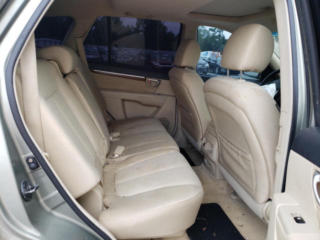 Photo 11 from auction – 2007 HYUNDAI SANTA FE G with VIN 5NMSG13D27H093347