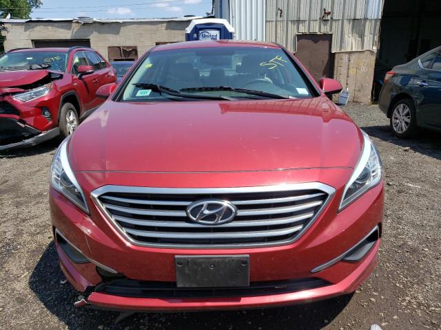 Photo 5 from auction – 2016 HYUNDAI SONATA SE with VIN 5NPE24AF6GH292423