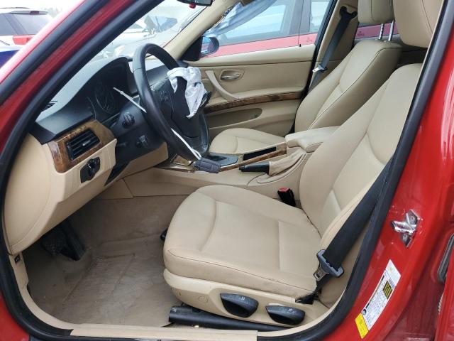 Photo 7 from auction – 2008 BMW 328 I with VIN WBAVA33578KX84430