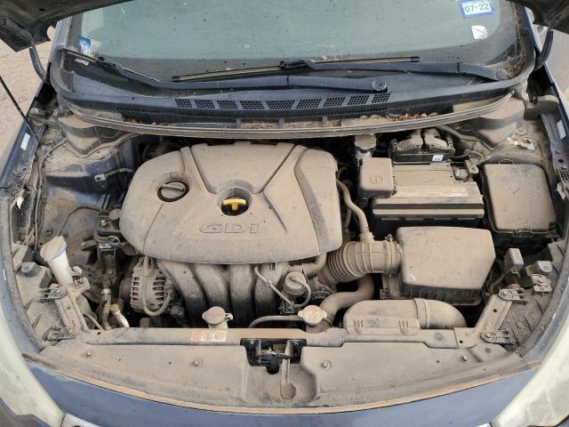Photo 11 from auction – 2014 KIA FORTE EX with VIN KNAFX4A87E5078753