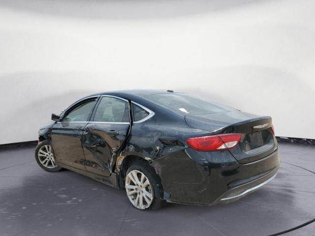 Photo 2 from auction – 2015 CHRYSLER 200 LIMITE with VIN 1C3CCCAB4FN704773