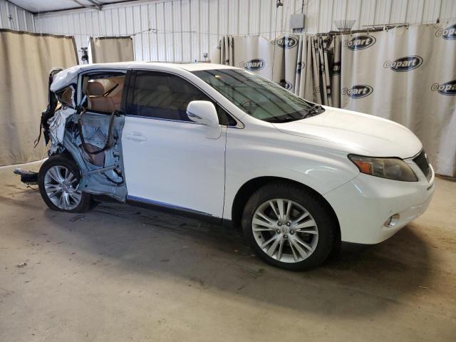 Photo 4 from auction – 2011 LEXUS RX 350 with VIN JTJZB1BA1B2404992