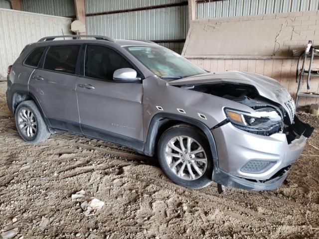 Photo 4 from auction – 2021 JEEP CHEROKEE L with VIN 1C4PJLCB4MD134941