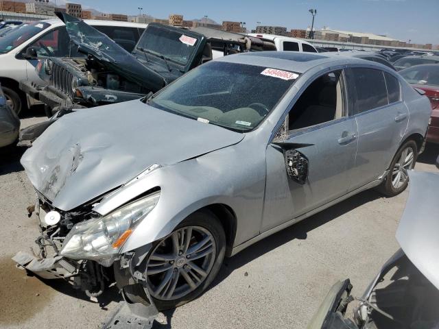 Photo 1 from auction – 2013 INFINITI G37 BASE with VIN JN1CV6AP2DM715151