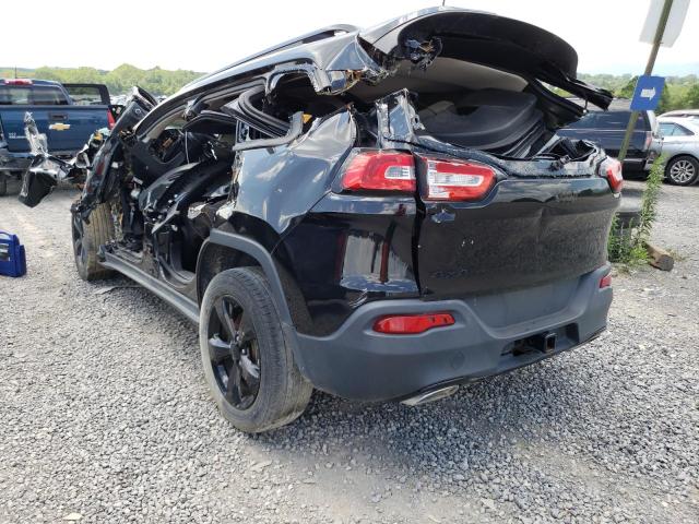 Photo 2 from auction – 2017 JEEP CHEROKEE S with VIN 1C4PJMAS2HW631523